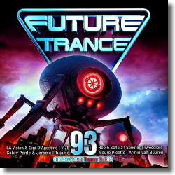 Cover: Future Trance 93 - Various Artists