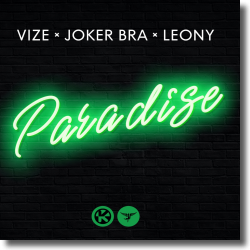 Cover: VIZE & Joker Bra & Leony - Paradise