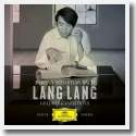 Cover:  Lang Lang - Goldberg Variationen