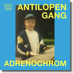 Cover: Antilopen Gang - Adrenochrom