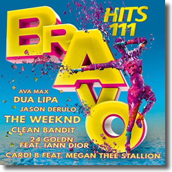 Cover: BRAVO Hits 111 - Various Artists