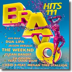 Cover: BRAVO Hits 111 - Various Artists