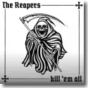 Cover:  The Reapers - Kill 'Em All