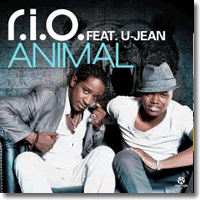 Cover:  R.I.O. feat. U-Jean - Animal