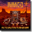Cover: Public Enemy - What You Gonna Do When The Grid Goes Down