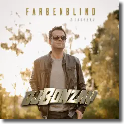 Cover: DJ Bonzay & Laurenz - Farbenblind