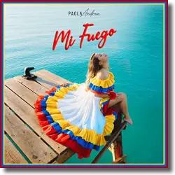 Cover: Paola Andrea - Mi Fuego