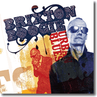 Cover: Brixtonboogie - Urban Blues