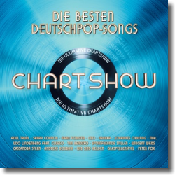 Cover: Die ultimative Chartshow - Die besten Deutschpop-Songs - Various Artists