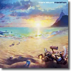 Cover: Marathon - Mark Kelly's Marathon