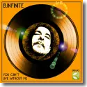 Cover:  B.Infinite - You Can't Live Without Me