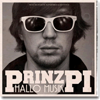 Cover: Prinz Pi - Hallo Musik