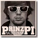 Cover:  Prinz Pi - Hallo Musik
