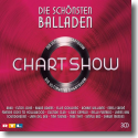 Cover: Die Ultimative Chartshow - die Schönsten Balladen - Various Artists