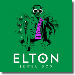 Cover: Elton John - Jewel Box