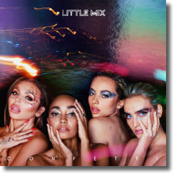 Cover: Little Mix - Confetti