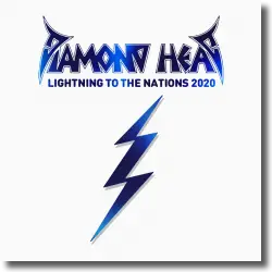 Cover: Diamond Head - Lightning To The Nations 2020