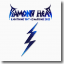 Cover:  Diamond Head - Lightning To The Nations 2020