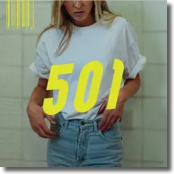 Cover: Fabian Wegerer - 501