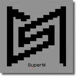 Cover: SuperM - Super One - The 1st Album