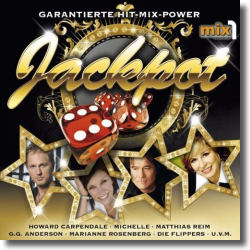 Cover: Jackpot - Garantierte Hit-Mix-Power <!-- Hitmixe --> - Various Artists