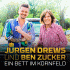 Cover: Jürgen Drews & Ben Zucker - Ein Bett im Kornfeld