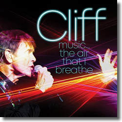 Cover: Cliff Richard - Music… The Air That I Breathe