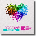 Cover: KC & The Sunshine Band - Put A Little Love In Your Heart (Bootmasters & Visioneight Remix)