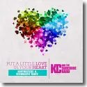 Cover:  KC & The Sunshine Band - Put A Little Love In Your Heart (Bootmasters & Visioneight Remix)