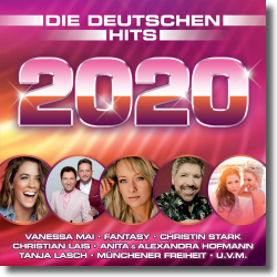 Cover: Die Deutschen Hits 2020 - Various Artists