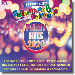 Cover: Ballermann 6 Balneario präs. die Party Hits 2020 - Various Artists