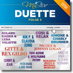 Cover: My Star - Duette - Folge 3 - Various Artists