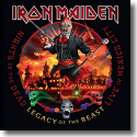 Cover: Iron Maiden - Nights Of The Dead – Legacy Of The Beast, Live in Mexico City
