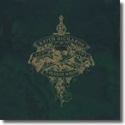 Cover: Keith Richards And The X-Pensive Winos - Live At The Hollywood Palladium