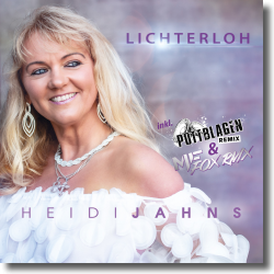 Cover: Heidi Jahns - Lichterloh
