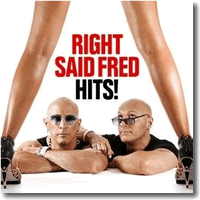 Cover: Right Said Fred - Hits!