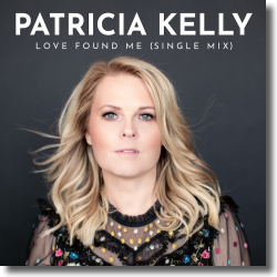 Cover: Patricia Kelly - Love Found Me