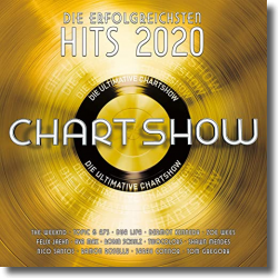 Cover: Die ultimative Chartshow - Hits 2020 - Various Artists