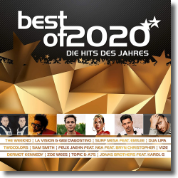 Cover: Best of 2020 - die Hits des Jahres - Various Artists