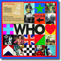 Cover: The Who - Who (2020 Deluxe)