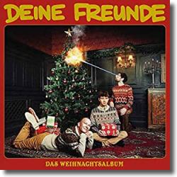 Cover: Deine Freunde - Das Weihnachtsalbum