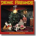 Cover:  Deine Freunde - Das Weihnachtsalbum