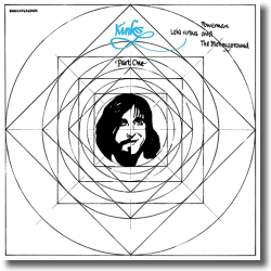 Cover: The Kinks - Lola Versus Powerman And The Moneygoround, Part One (50th Anniversary)