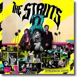 Cover: The Struts - Strange Days