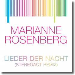 Cover: Marianne Rosenberg - Lieder der Nacht (Stereoact Remix)