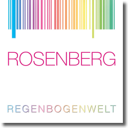 Cover: Marianne Rosenberg - Regenbogenwelt (100% Rosenberg)
