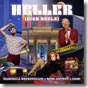 Cover: Ross Antony, Marcella Rockefeller & FASO - Heller (High Heels)
