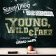Cover: Snoop Dogg & Wiz Khalifa feat. Bruno Mars - Young, Wild & Free