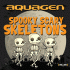 Cover: Aquagen - Spooky Scary Skeletons