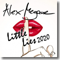 Cover: Alex Megane - Little Lies 2020